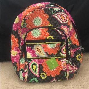 Vera Bradley Campus Backpack